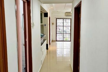 Pandan Heights Condominium