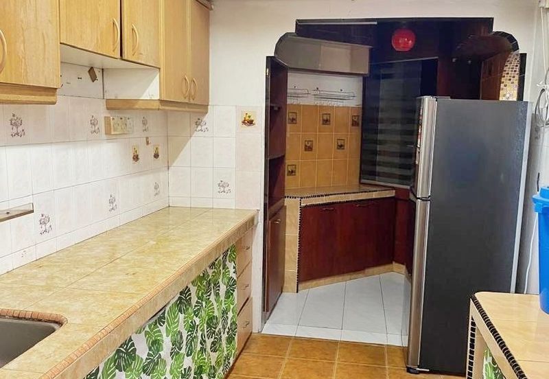 Sri Suajaya Condominium