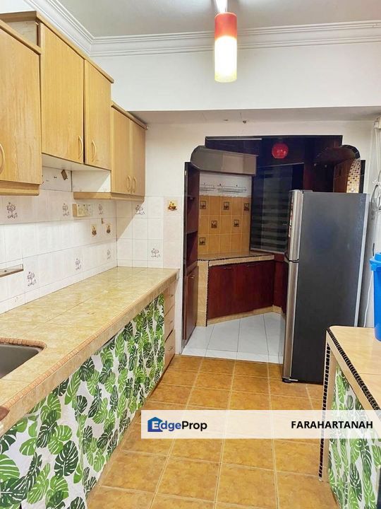 WTS Sri Suajaya Condominium, Sentul (Corner Lot), Kuala Lumpur, Sentul