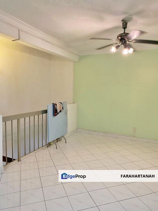 WTS Sri Suajaya Condominium, Sentul (Corner Lot), Kuala Lumpur, Sentul