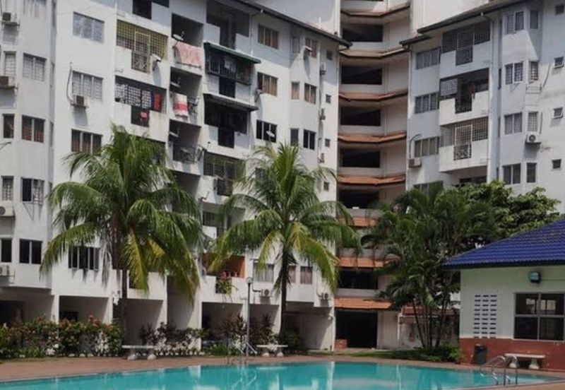 Sri Suajaya Condominium