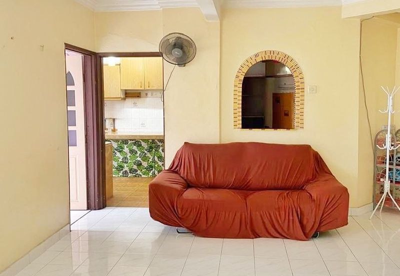 Sri Suajaya Condominium