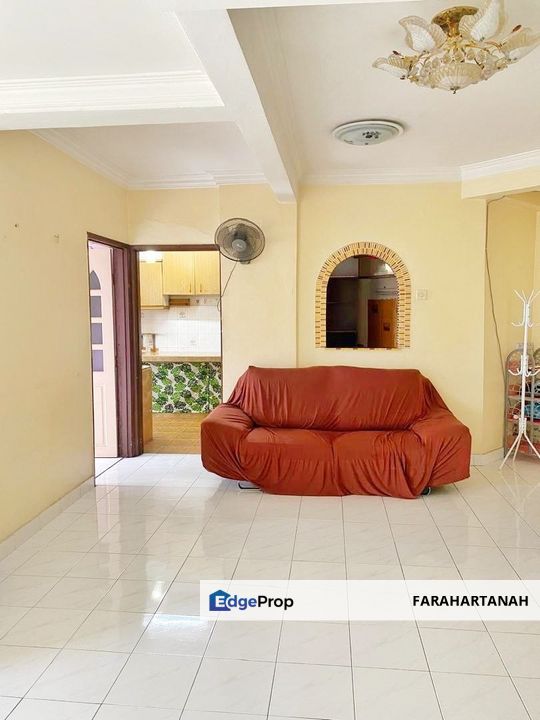 WTS Sri Suajaya Condominium, Sentul (Corner Lot), Kuala Lumpur, Sentul