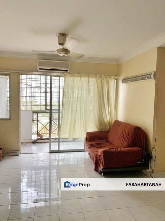 WTS Sri Suajaya Condominium, Sentul (Corner Lot), Kuala Lumpur, Sentul