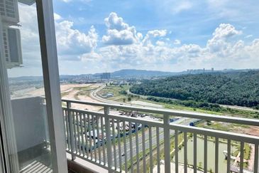 Residensi Adelia @ Bangi Avenue