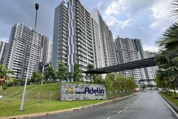 Residensi Adelia @ Bangi Avenue