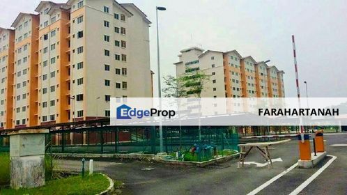 WTS Residensi Melor Bangi, Selangor, Bangi