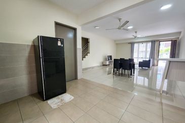 The Strata @ Bandar Puteri Bangi