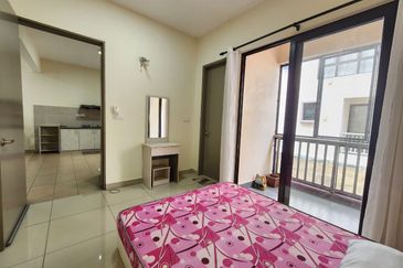 The Strata @ Bandar Puteri Bangi