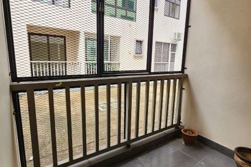 The Strata @ Bandar Puteri Bangi