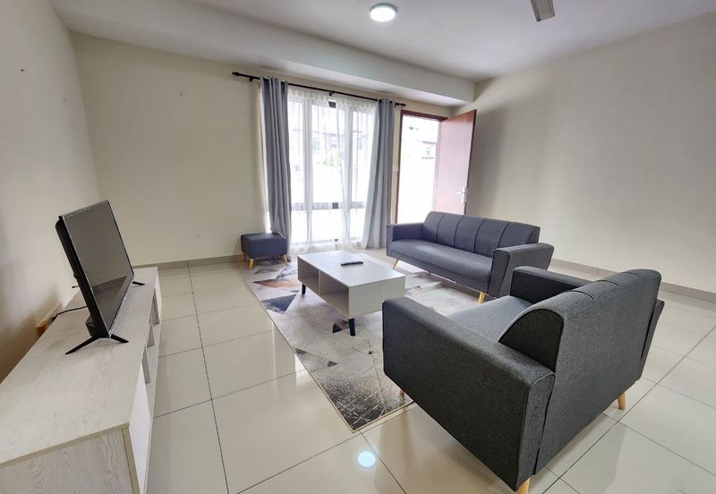 The Strata @ Bandar Puteri Bangi