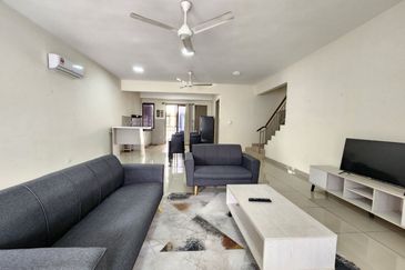 The Strata @ Bandar Puteri Bangi