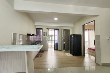 The Strata @ Bandar Puteri Bangi