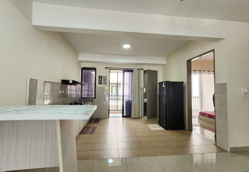 The Strata @ Bandar Puteri Bangi