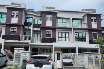 The Strata @ Bandar Puteri Bangi