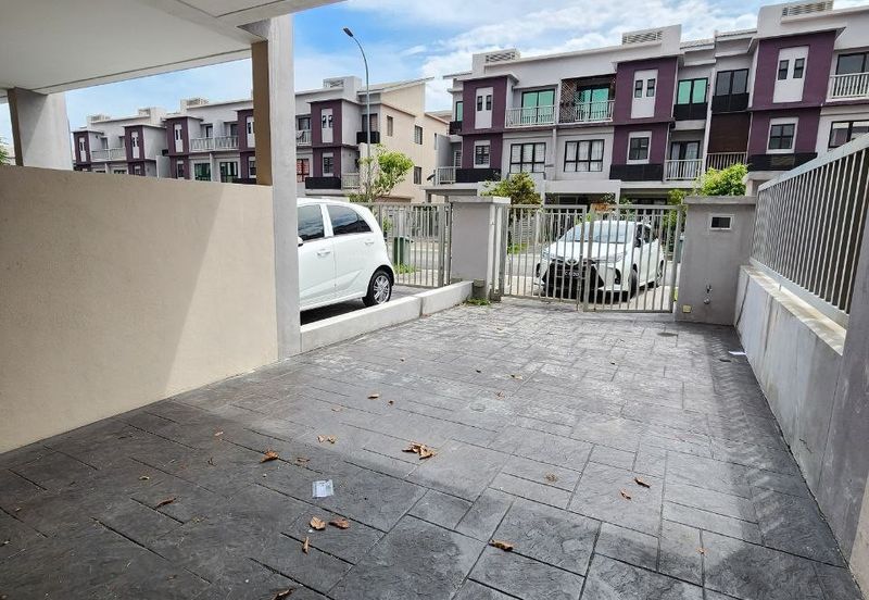 The Strata @ Bandar Puteri Bangi