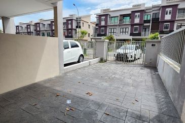 The Strata @ Bandar Puteri Bangi