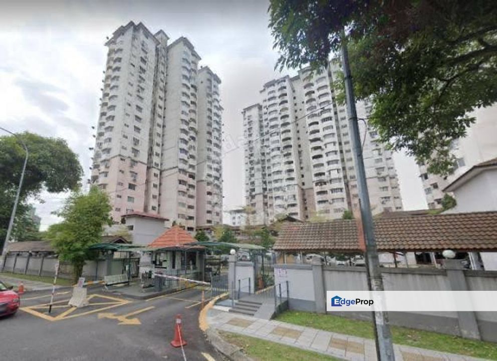 WTS Bam Villa Condominium Cheras, Kuala Lumpur, Cheras