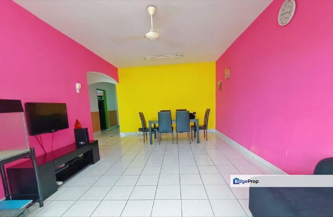 WTS Bam Villa Condominium Cheras, Kuala Lumpur, Cheras