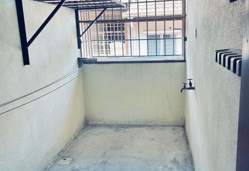 WTS Townhouse Bandar Seri Putra