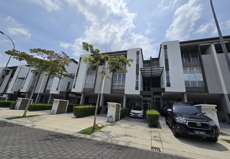 Ridgefield Residences @ Tropicana Heights Kajang
