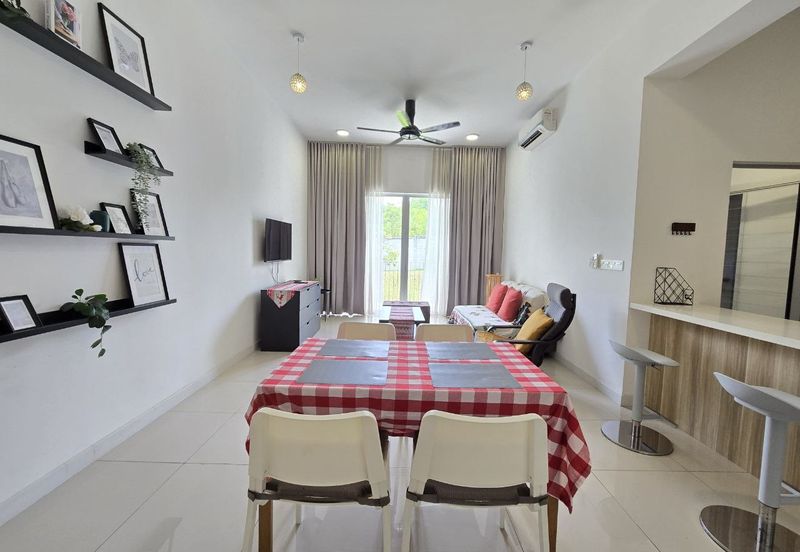 Ridgefield Residences @ Tropicana Heights Kajang