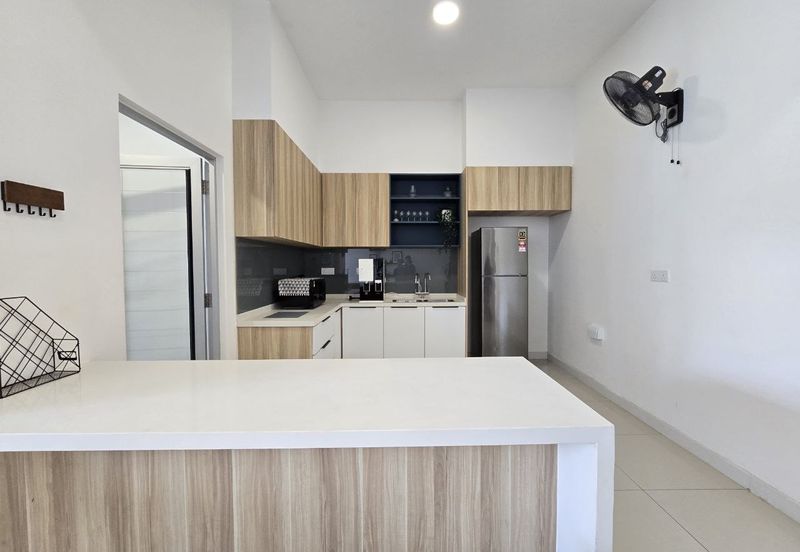 Ridgefield Residences @ Tropicana Heights Kajang