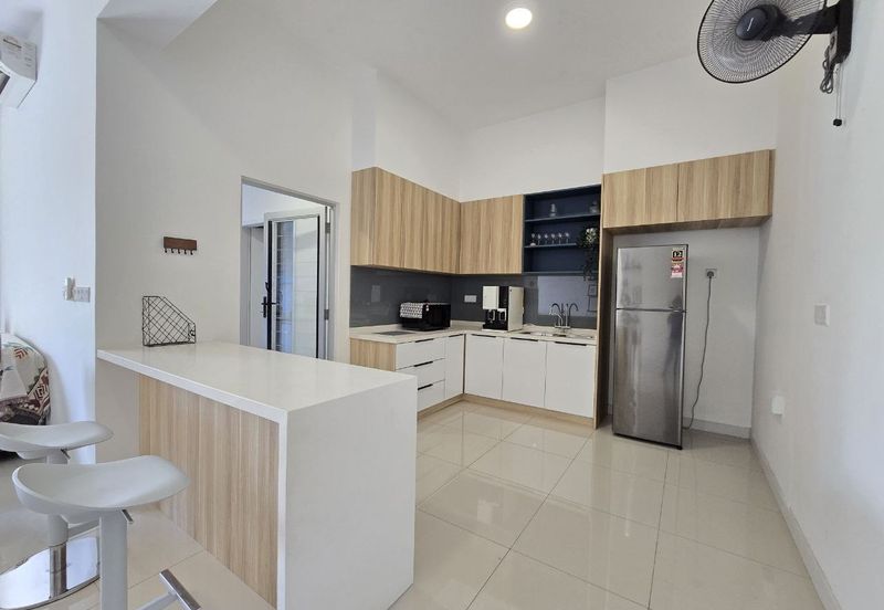 Ridgefield Residences @ Tropicana Heights Kajang