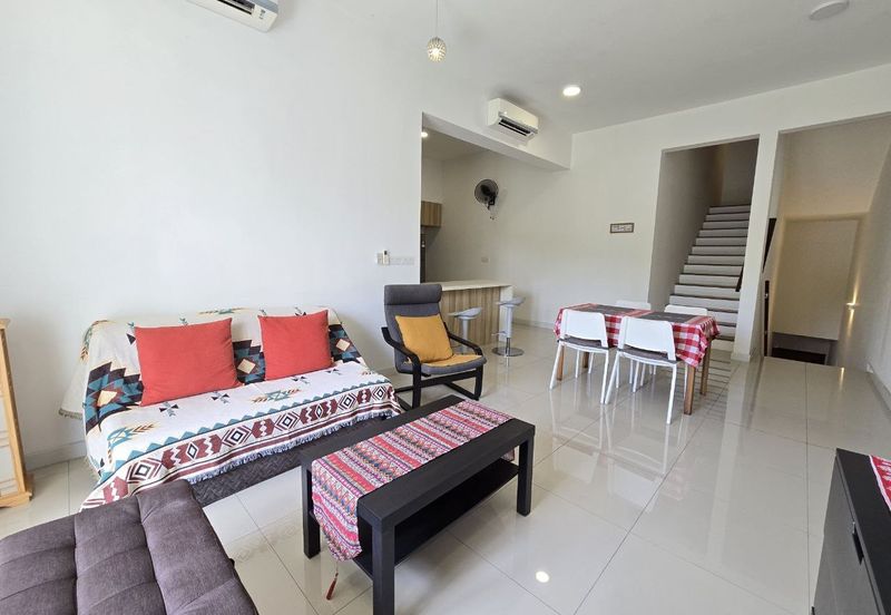 Ridgefield Residences @ Tropicana Heights Kajang