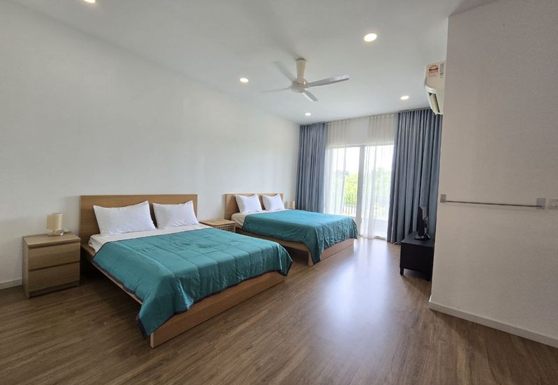 Ridgefield Residences @ Tropicana Heights Kajang