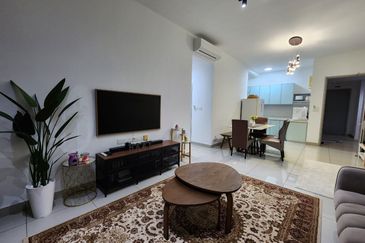 Almyra Residences @ Bandar Puteri Bangi