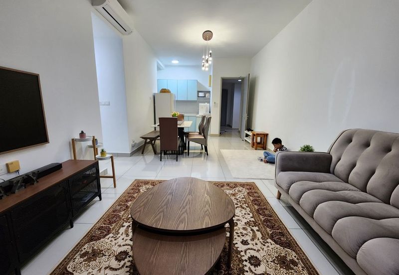 Almyra Residences @ Bandar Puteri Bangi