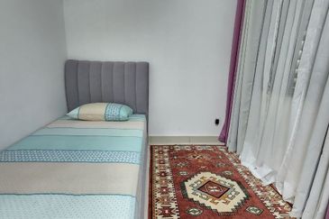 Almyra Residences @ Bandar Puteri Bangi