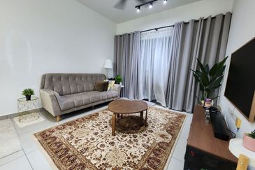Almyra Residences @ Bandar Puteri Bangi