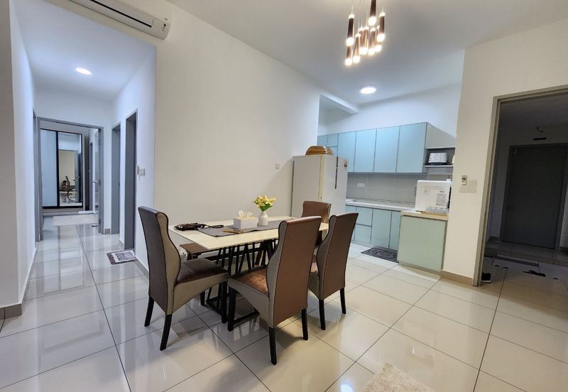 Almyra Residences @ Bandar Puteri Bangi