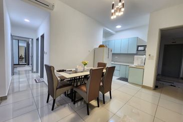 Almyra Residences @ Bandar Puteri Bangi