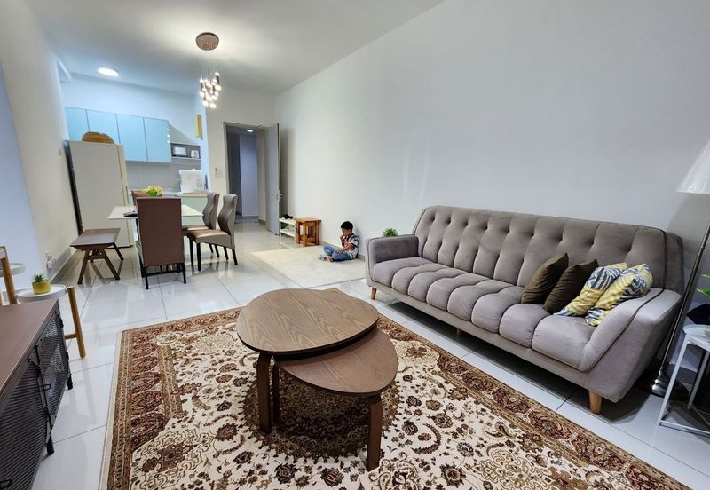 Almyra Residences @ Bandar Puteri Bangi