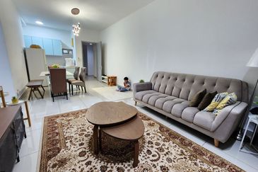 Almyra Residences @ Bandar Puteri Bangi