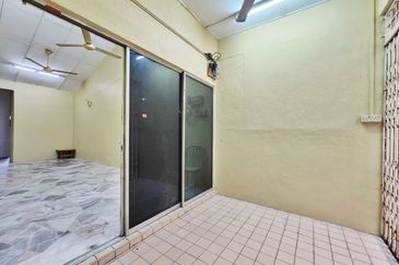 Taman Cheras Perdana