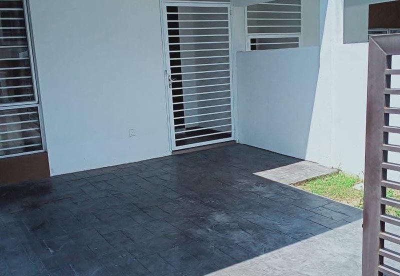 WTR Taman Ruby Dengkil