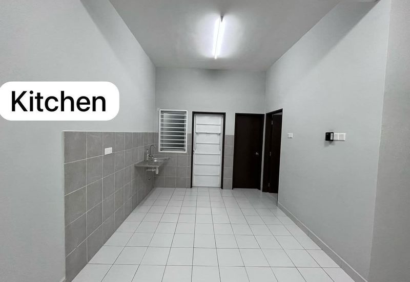 WTR Taman Ruby Dengkil