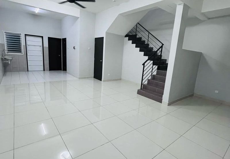 WTR Taman Ruby Dengkil