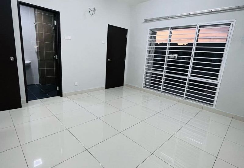 WTR Taman Ruby Dengkil