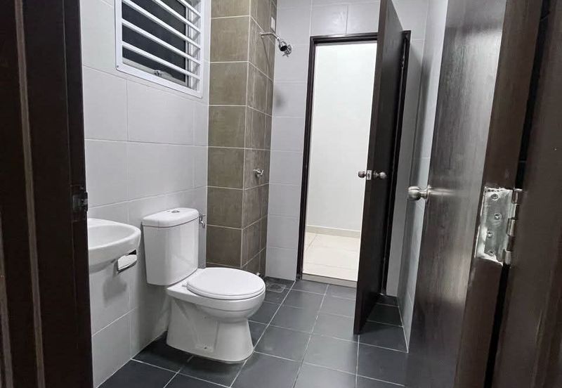 WTR Taman Ruby Dengkil