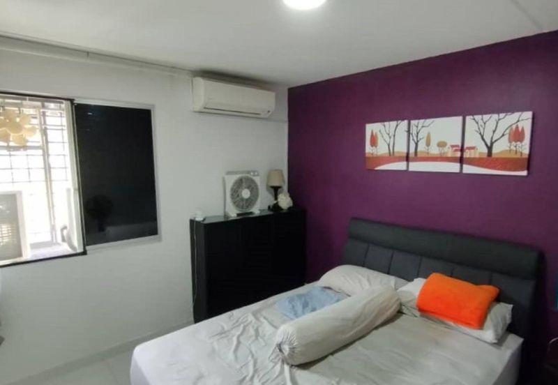 Flat Pandan Jaya Blok L13