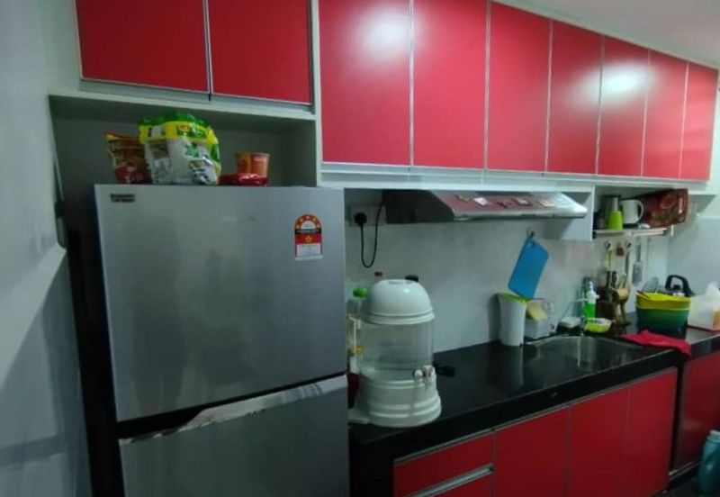 Flat Pandan Jaya Blok L13