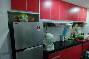 Flat Pandan Jaya Blok L13