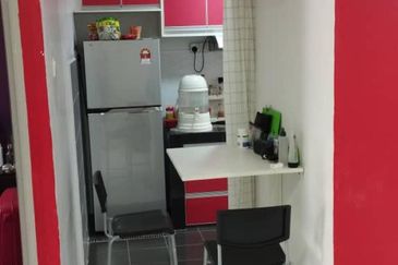 Flat Pandan Jaya Blok L13