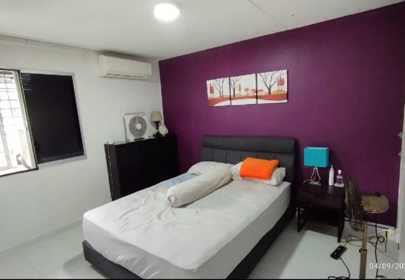 Flat Pandan Jaya Blok L13