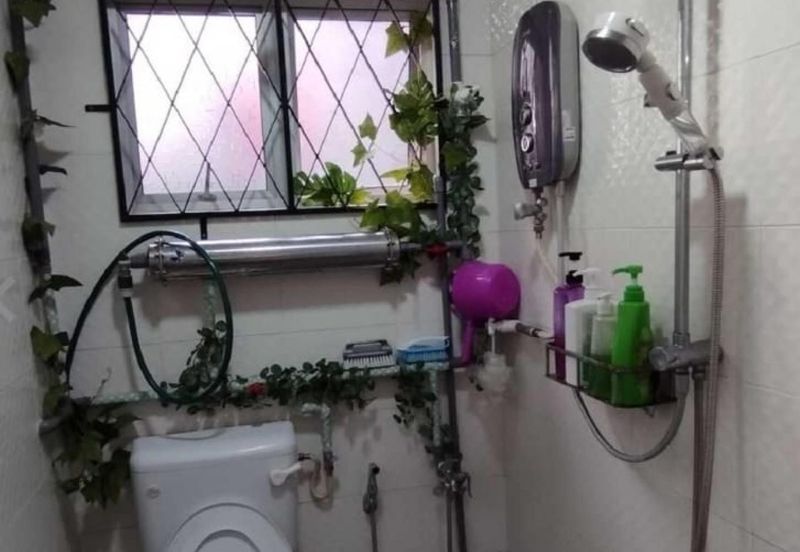 Flat Pandan Jaya Blok L13